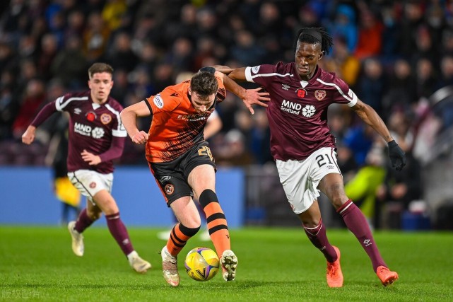 阿斯顿维拉同意签下邓迪联队年轻球员克尔·史密斯