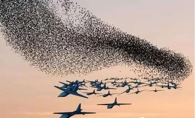雷神开发swarming技术可使一人能操控百架无人机