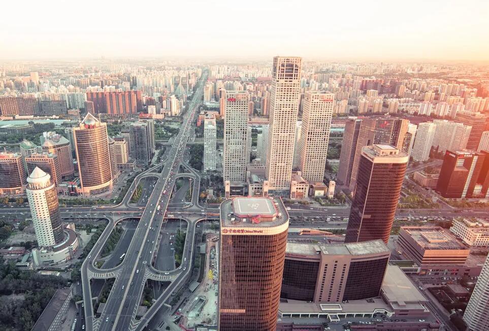 高速发展中的北京，官宣2021年破大关——GDP突破4万亿元英孚过来人