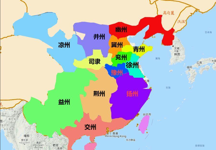 东汉末年到底是什么机缘开启了乱世争雄的大门