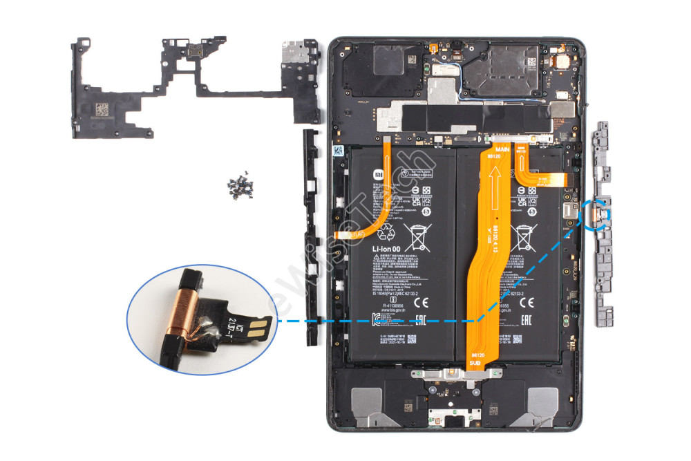 e拆解真香的是小米pad5propad5就不值得一提了吗