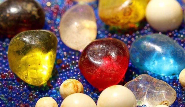 舍利子真不是结石舍利子形成的科学原理