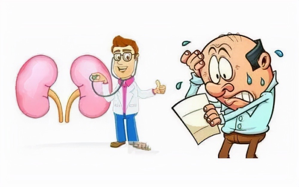 明显感受到身体不如从前,很多人都很奇怪肾病综合症的发生原因有什么