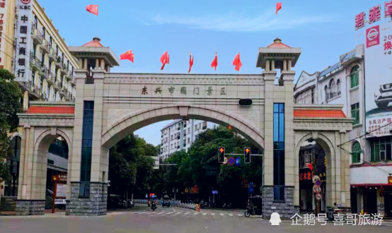 广西防城港东兴市十大景区有哪些?自驾游如何安排行程?