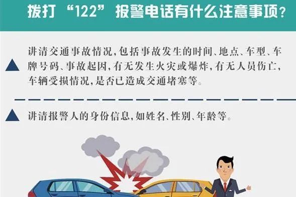 122不只是一串数字,一个电话号码它更是一条"生命线",公安交警在此