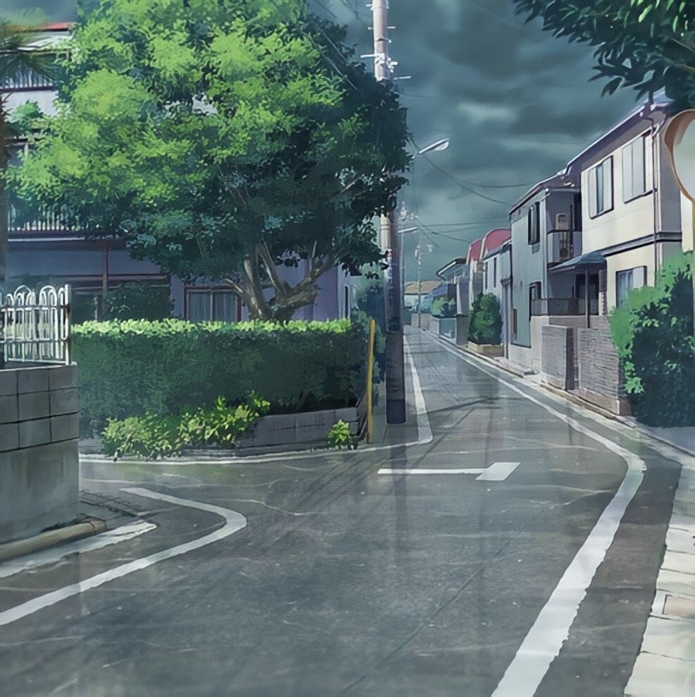 "动漫风景背景图"_腾讯新闻