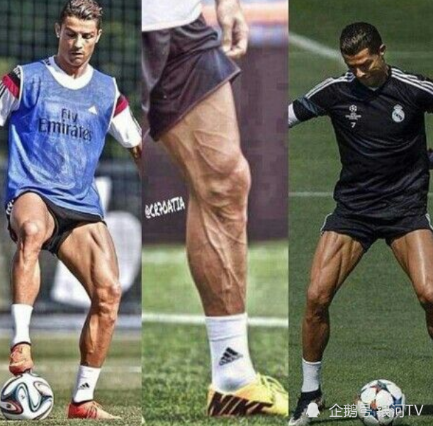 梅西为双腿投保5000万,不是最高,c罗是他的两倍