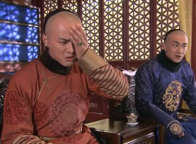 跻身进入了一线女演员当中,而叶祖新自从出演《步步惊心》的十阿哥后