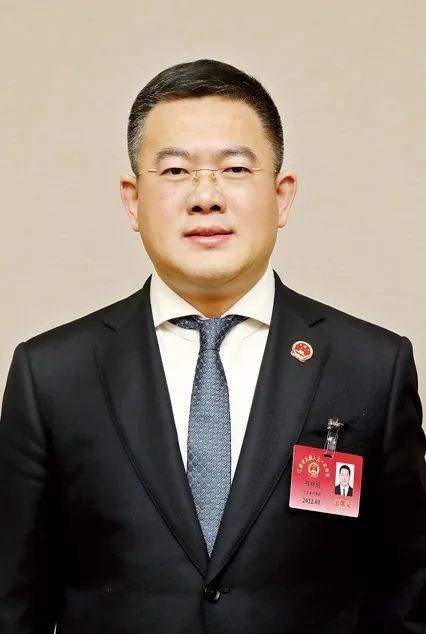 访市人大代表,东丰县县长 邢树纲全力建设"六个东丰"干在实处走在