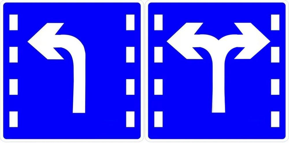 这个路口设置双左转车道_腾讯新闻