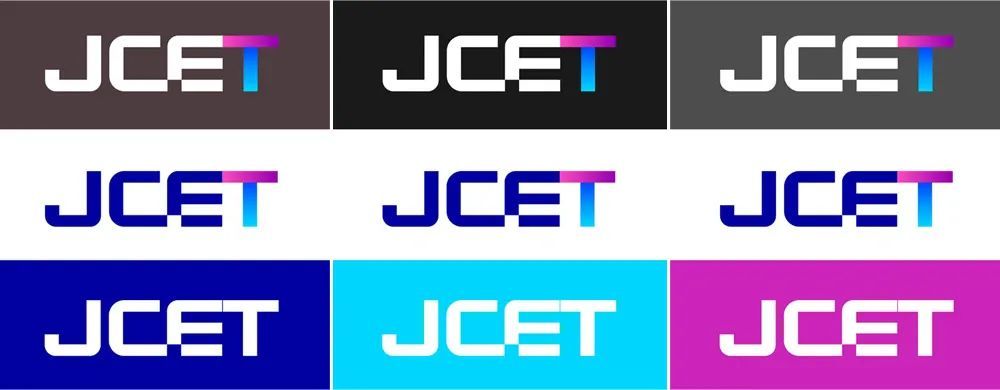 國內半導體巨頭長電科技 jcet 啟用新logo_騰訊新聞