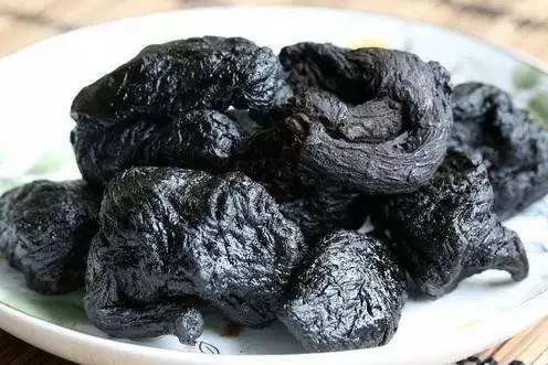 或久服可以导致食量减少,厌食,故多配伍行气消导药如陈皮,砂仁,佛手等