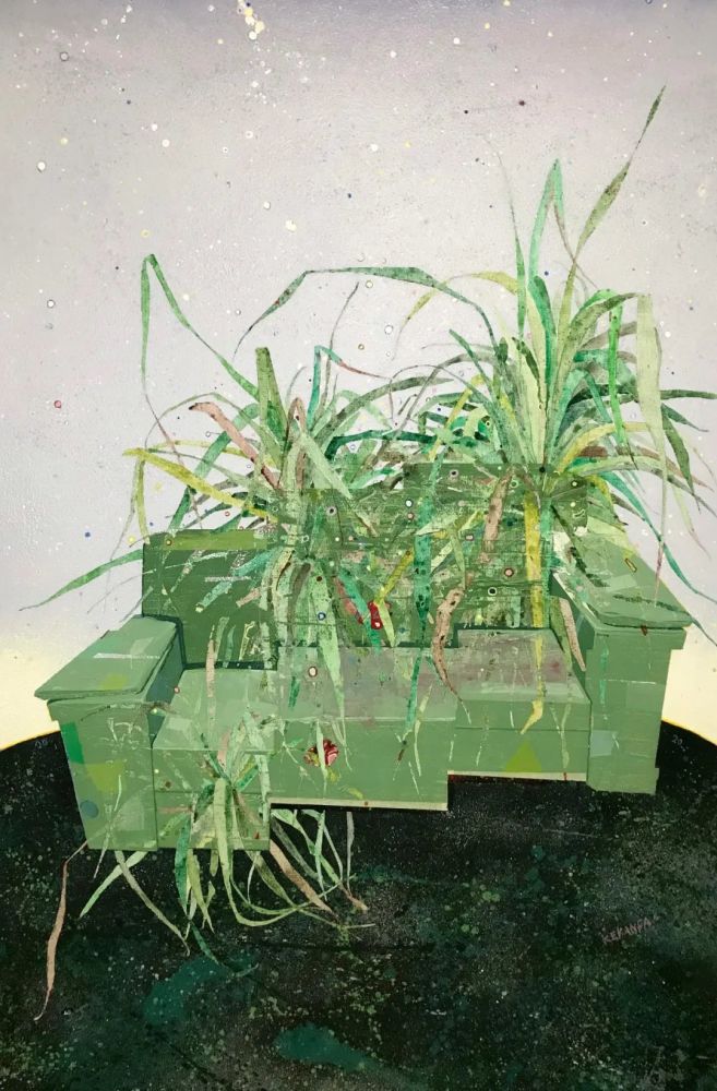 origin2022广州美术学院附中师生作品展教师篇