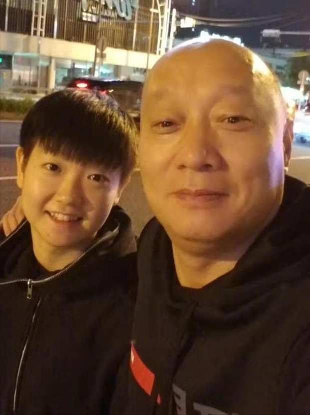 知恩图报孙颖莎让恩师杨广弟当众落泪两人之间的互动太有爱了