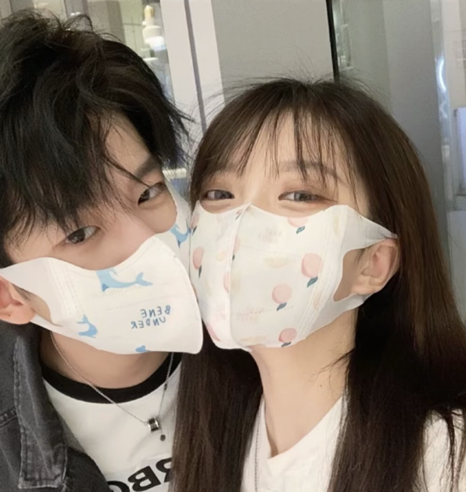 情侣头像高级质量情侣头像三观不合有多累