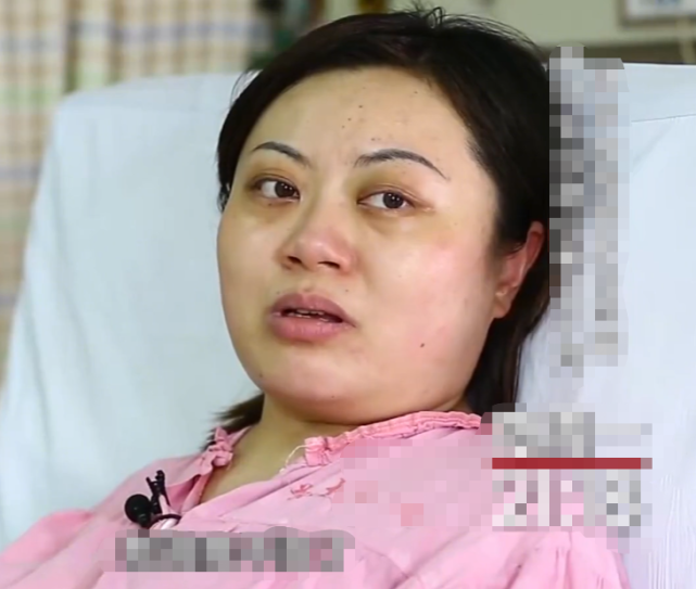 全家人都开始劝钟雯先舍弃孩子治病,说不定还有治愈的可能性,但是在