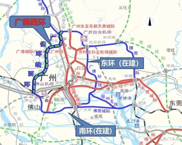 2018年,广东省政府决定委托广州地铁集团承接珠三角城际铁路运营.