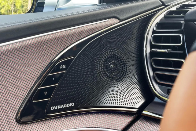 移动的私人音乐厅5g丹拿音响能给比亚迪汉ev带来什么
