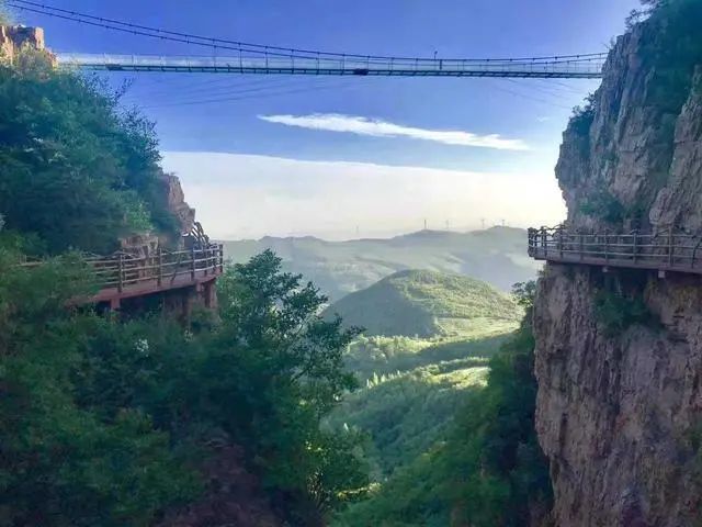 云游河南河南必去的6大山寨山水相依风景原生态适宜全家自驾游