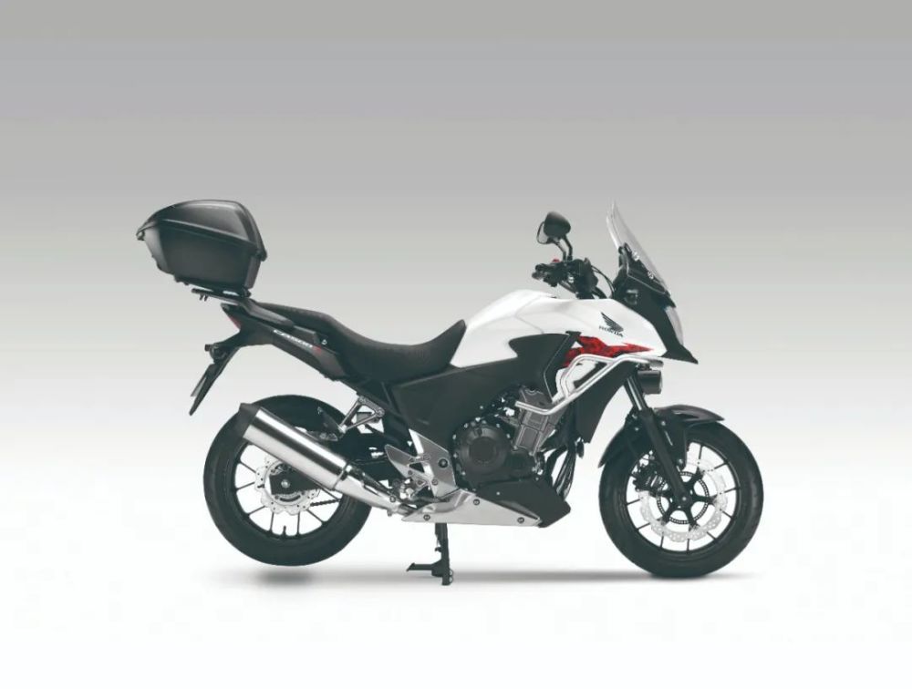 摩旅神器 本田cb500x_腾讯新闻