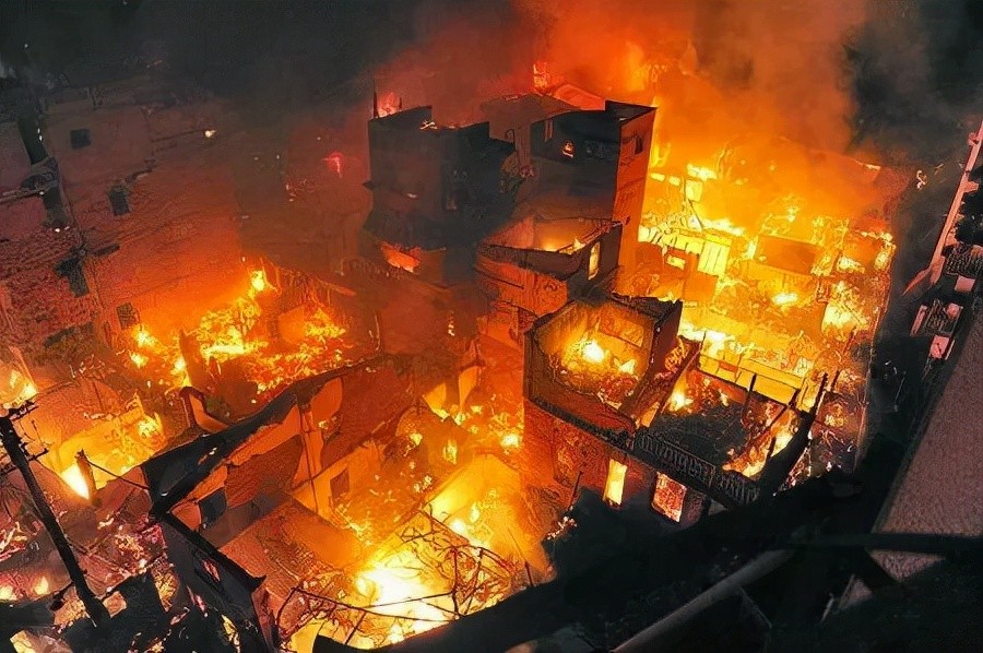 租户抽烟引发重大火灾房屋全烧毁房东要担责吗厦门法院判了