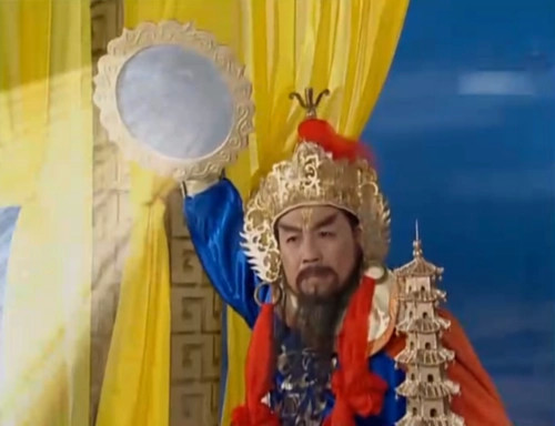 西游记中的托塔李天王为什么总是托着塔