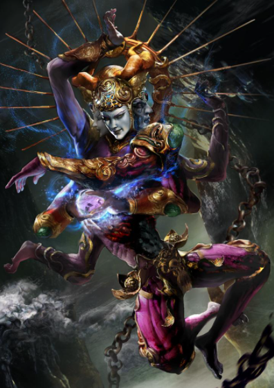 波旬测评奇诡烧脑的藏文化剧本杀