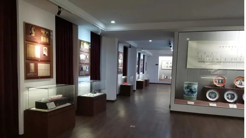开馆至今,金维映史迹陈列室充分发挥爱国主义和革命传统教育作用,坚持