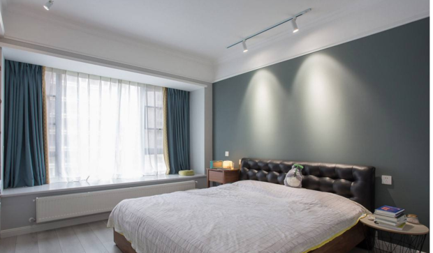 卧室刷什么颜色的乳胶漆好看?试试这8种颜色,效果绝对赞!