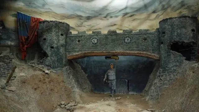 1948年5月25日下午,解放隆化的战斗激战正酣.