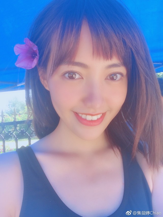 焦恩俊的女儿焦曼婷:曾不谅解爸爸和妈妈离婚,入行后与父亲和解