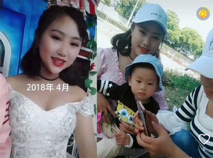 不仅如此,孟阳在做"凉山孟阳"这个账号之前,就已经结婚生子,甚至还有