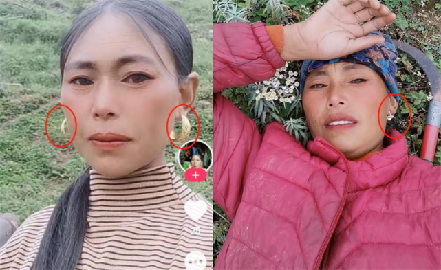 19岁凉山孟阳身世被扒,小臂有文身带4万名表,母亲比她更像名媛