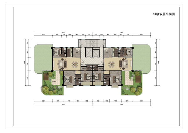 聊城首现第四代建筑 家家带院真的香