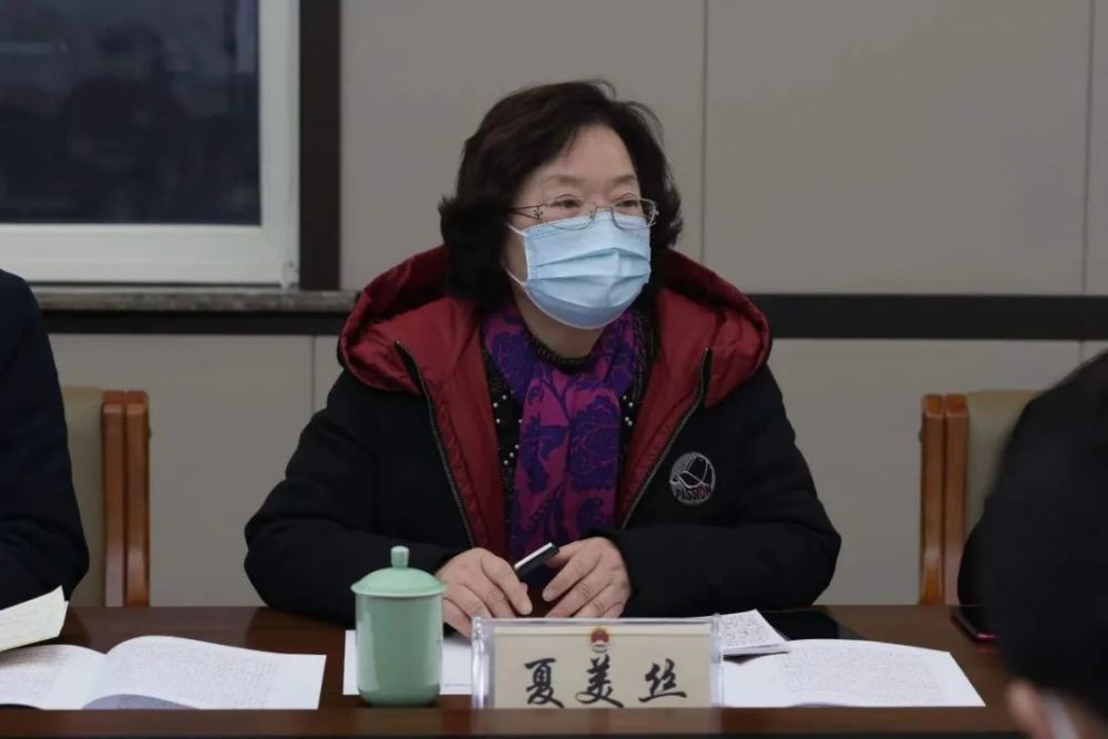 主动接受监督认真听取意见婺城区检察院邀请人大代表视察调研检察工作