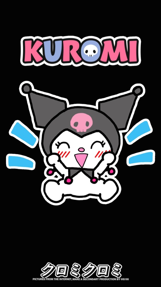 库洛米手机壁纸_腾讯新闻