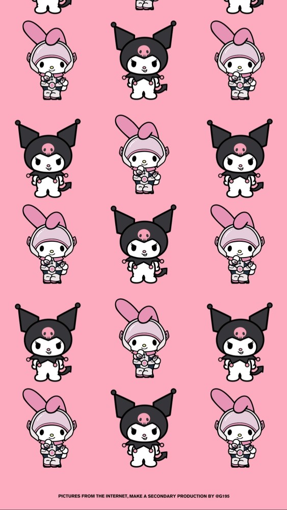 库洛米手机壁纸_腾讯新闻