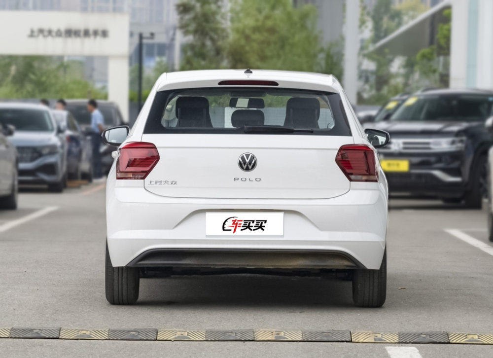 899万元起上汽大众poloplus纵情乐活版上市