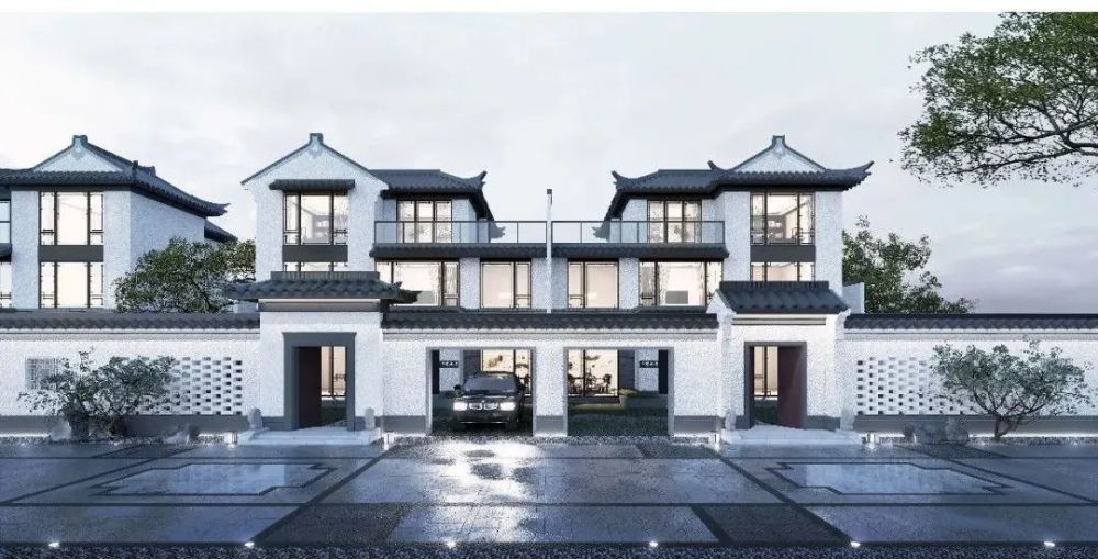 揭西大型文旅项目来了占地800公顷效果图曝光