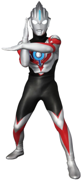 迪迦奥特曼ultraman他是曾经保护过地球的泰罗奥特曼之子,具有无限