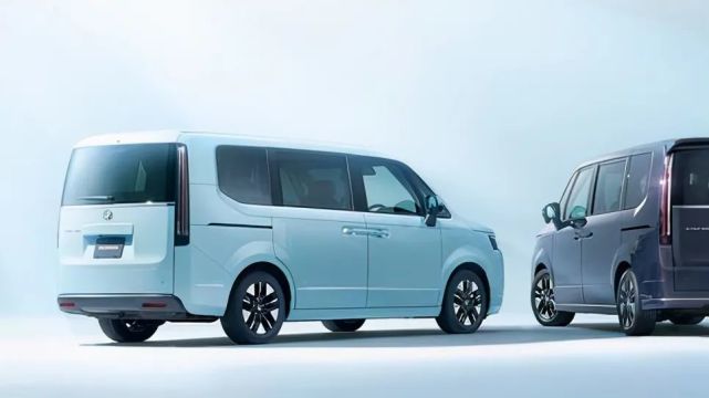 本田stepwgn官图发布这才是人民需要的mpv