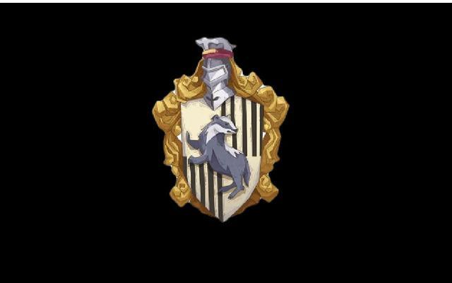 哈利波特手游为什么獾院人气水涨船高原著中对应的可是钻石啊