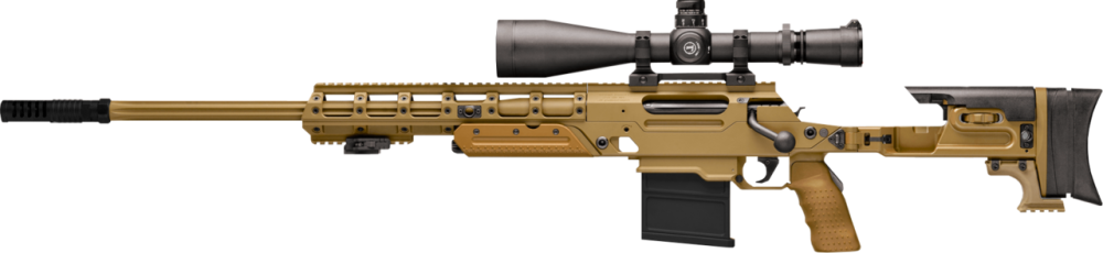 世界名枪系列fn弩炮狙击步枪_腾讯新闻