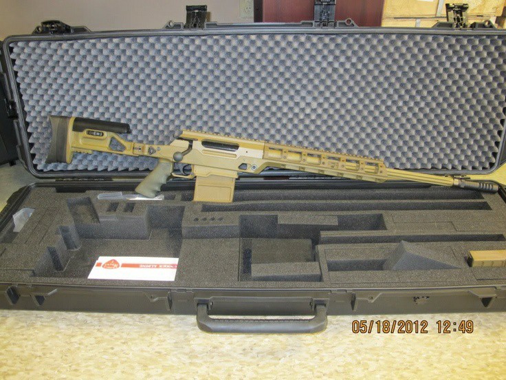 世界名枪系列fn弩炮狙击步枪_腾讯新闻