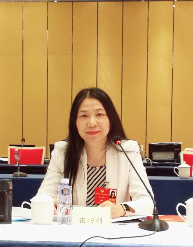 东莞市卫健局局长张巧利:抓好"五大方面"补充优质医疗缺口_腾讯新闻