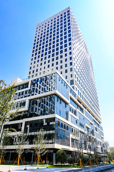 洪山人工智能大厦成功认定为市级科技企业孵化器