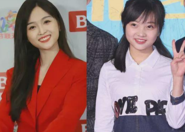 吴宣仪牙齿恢复脸又出问题,发腮撞脸林妙可,曾因颜值被骂毁剧