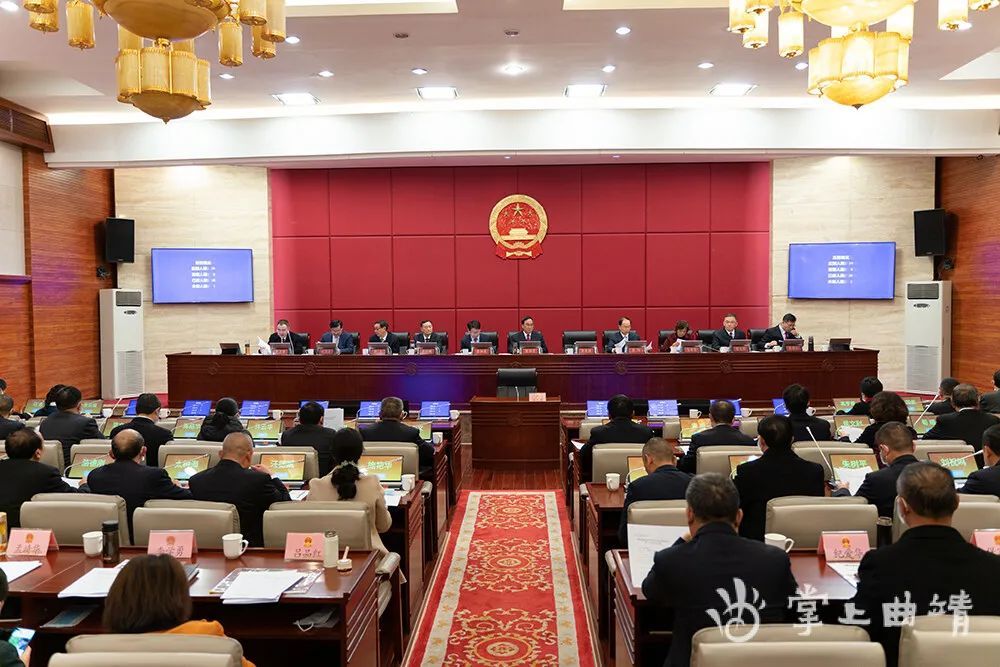 曲靖市人大常委会任命李先祥为副市长决定其为代理市长