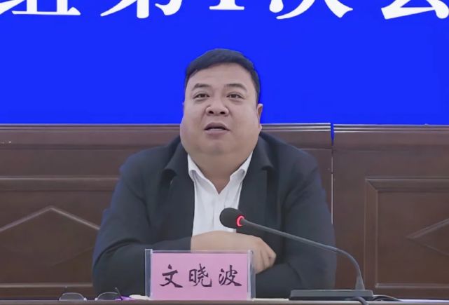 文晓波要求各级各部门要认真梳理,分析理清2021年度巩