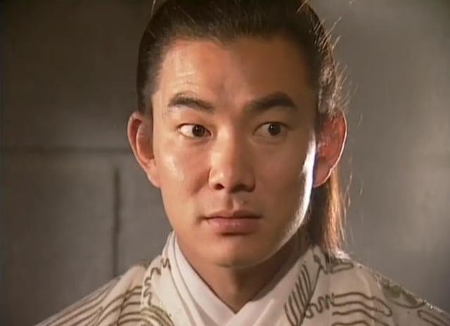 但是有古天乐的珠玉在前,让任贤齐的杨过看起来更像是一个"笑话".